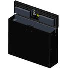 Tuffy Laptop Computer Lockbox W/ Keyed Lock