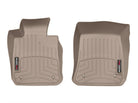 WeatherTech 2013-2015 BMW X1 Front FloorLiner - Tan