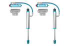 King Shocks 2005+ Toyota Tacoma (6 Lug) Rear 2.5 Dia Remote Reservoir Shock w/Adjuster (Pair)