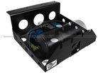 aFe Power Cover Glide Guard On Board Compressor Mount 07-14 Jeep Wrangler JK V6 3.6L-3.8L
