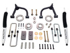 Tuff Country 05-23 Toyota Tacoma 4x4 & PreRunner 4in Lift Kit (Excludes TRD Pro) SX6000 Shocks
