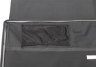 Rampage 1997-2006 Jeep Wrangler(TJ) Excludes LJ Unlimited Frameless Soft Top Kit - Black Diamond