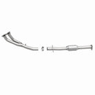 MagnaFlow Conv DF Porsche 86 90