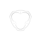 KC HiLiTES FLEX ERA 3 Replacement SAE Lens Only - Clear