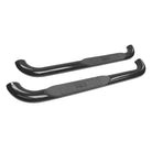 Westin 2002-2008 Dodge Ram 1500 Platinum 4 Oval Nerf Step Bars - Black