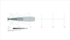 Hella Universal Black Magic 32in Tough Slim Curved Light Bar - Spot & Flood Light