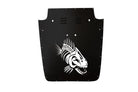 Fishbone Offroad 97-02 Jeep JK Jeep Wrangler Hood Louver - Black