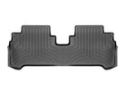 WeatherTech 2017+ Chevrolet Bolt EV Rear FloorLiner - Black