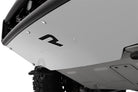 N-Fab M-RDS Front Bumper 06-17 Toyota FJ Cruiser - Tex. Black w/Silver Skid Plate