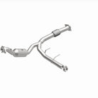 Magnaflow 18-21 Ford Expedition Right Underbody 3.5L Direct Fit Catalytic Converter