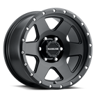 Raceline 946B Boost 18x8in / 6x120 BP / 35mm Offset / 67.1mm Bore - Satin Black Wheel