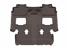 WeatherTech 07-17 Ford Expedition 2nd Row Rear FloorLiner HP - Cocoa