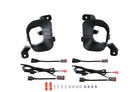 Diode Dynamics SS3 Ram Vertical Fog Light Mounting Bracket Kit