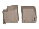 WeatherTech 11-16 Buick Regal Front FloorLiner - Tan