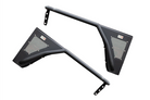 Fishbone Offroad 97-06 Jeep Wrangler Front Tube Fenders Paintable Mesh Upgrade