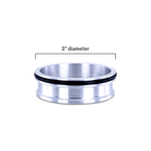Mishimoto 3.0in Quick Release Clamp Weld Ferrule