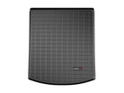 WeatherTech 2019+ Audi A8L Cargo Liners - Black
