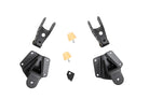 Belltech SHACKLE AND HANGER KIT 95-99 Tahoe/Yukon 4 door 4inch