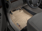 WeatherTech 07+ Hyundai Veracruz Front FloorLiner - Tan
