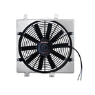 Mishimoto 01-07 Mitsubishi Lancer Evo Aluminum Fan Shroud Kit