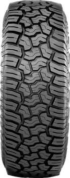 Yokohama Geolandar X-AT Tire - LT265/75R16 123/120Q