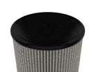 aFe Black Series Replacement Filter w/ Pro 5R Media 4-1/2x3IN F x 6x5IN B x 5x3-3/4 Tx7IN H