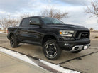 Tuff Country 19-23 Ram 1500 Rebel 4wd 2.5in Leveling Kt Frt w/Ball Joint Up Cntrl Arms (No Shocks)