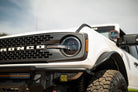 DV8 Offroad 2021-2025 Ford Bronco Black Headlights