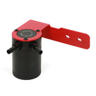 Mishimoto 2018+ Honda Accord 1.5T Direct Fit Catch Can - Red Bracket
