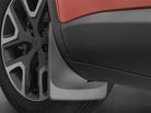 WeatherTech 15+ Jeep Renegade No Drill Front Mudflaps
