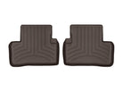 WeatherTech 2017+ Mercedes-Benz E-Class Rear FloorLiner - Cocoa