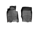 WeatherTech 07-13 Infiniti G35 Front FloorLiner - Black