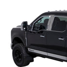 Putco 17-20 Ford SuperDuty - Fits Towing Mirrors w/ Side Markers Mirror Covers