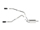 aFe Apollo GT 3in 409SS Cat-Back Exhaust System w/Black Tip 09-18 Dodge/Ram 1500 V8-5.7L