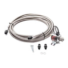 Snow Performance Red High Temp Nylon Tubing - 20ft