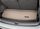 WeatherTech 2018+ Volkswagen Tiguan (w/ 7-Passenger Seating Only) Cargo Liners - Tan