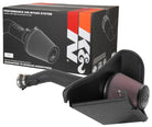 K&N 63 Series AirCharger Performance Intake 17-18 Ford Edge L4-2.0L F/I