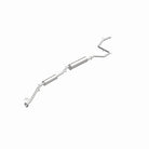 MagnaFlow BRE Exhaust Kit 14-15 HONDA ODYSSEY 3.5L