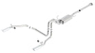 Borla 11-14 Ford F-150 5.0L AT 2/4WD Aggressive ATAK SS Catback Exhaust