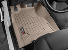 WeatherTech 04-12 Chevrolet Colorado Front FloorLiner - Tan