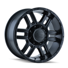 ION Type 179 17x8 / 6x135 BP / 10mm Offset / 87mm Hub Matte Black Wheel