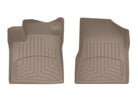 WeatherTech 2017 Nissan Murano Front FloorLiner HP (Tan)