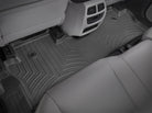 WeatherTech 16+ Honda Pilot Rear FloorLiner - Black