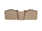 WeatherTech 06+ Mercury Mountaineer Rear FloorLiner - Tan