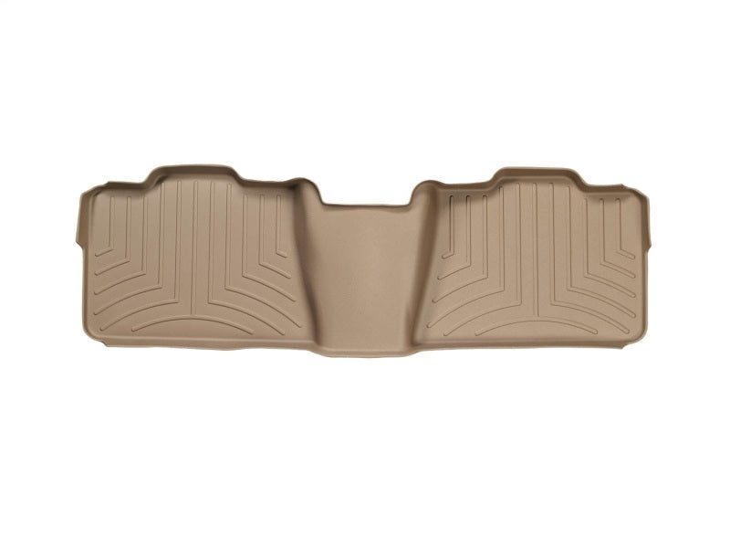 WeatherTech 06+ Mercury Mountaineer Rear FloorLiner - Tan