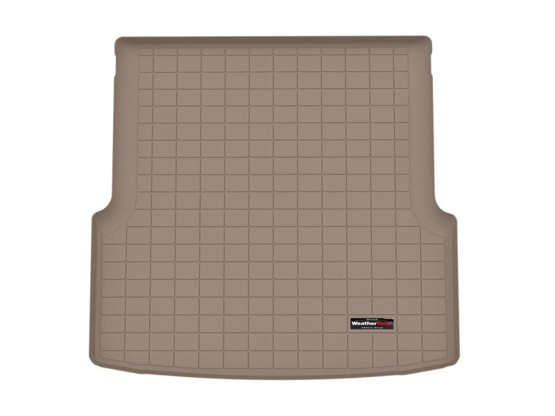 WeatherTech 2022+ BMW i4 eDRIVE40/i4 M50 Cargo Liner - Tan