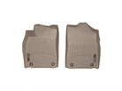 WeatherTech 13+ Lexus ES Front FloorLiner - Tan
