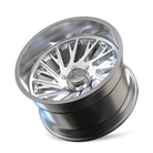 Cali Off-Road 9114 Purge 20x10 / 8x170 BP / -25mm Offset / 125.2mm Hub Polished Wheel