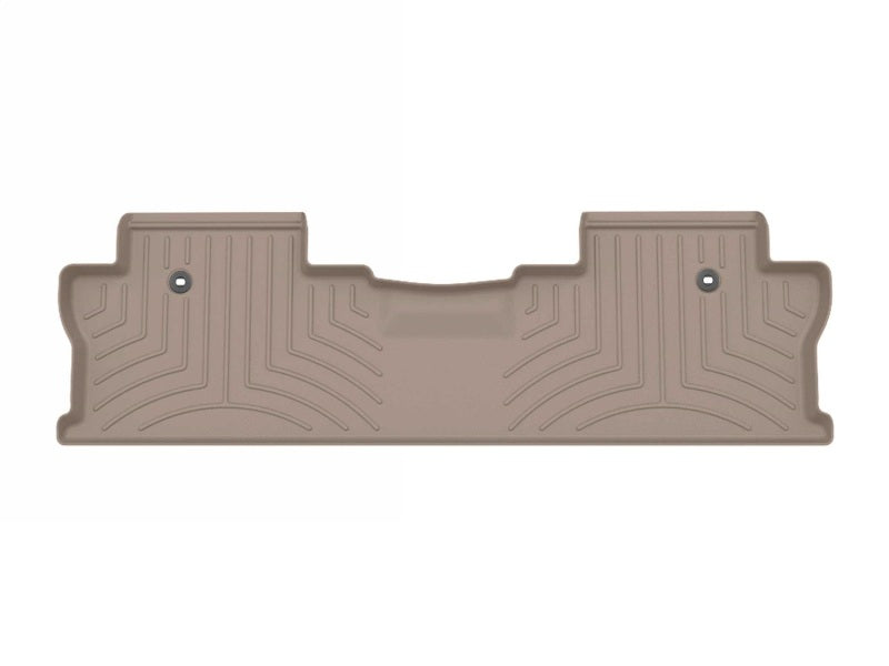 WeatherTech 17-25 Honda Ridgeline Rear FloorLiner HP - Tan