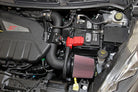 K&N 63 Series AirCharger Performance Intake Kit for 2014 Ford Fiesta 1.6L 4 Cyl
